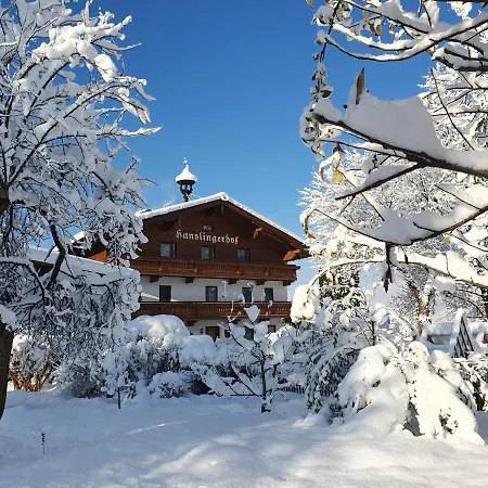 Farmház Bauernhof Hanslingerhof Wörgl