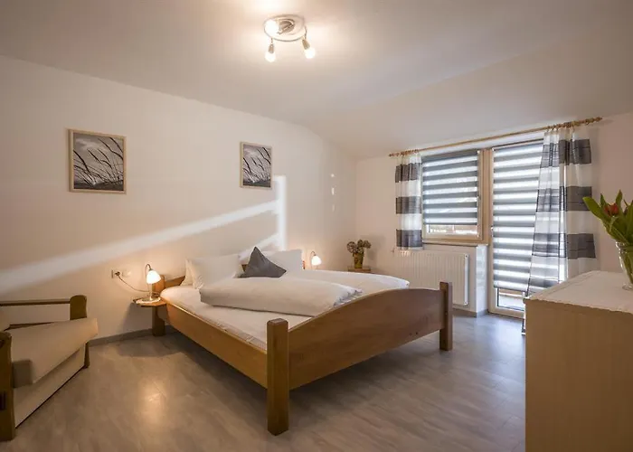 Gospodarstwo agroturystyczne Bauernhof Hanslingerhof