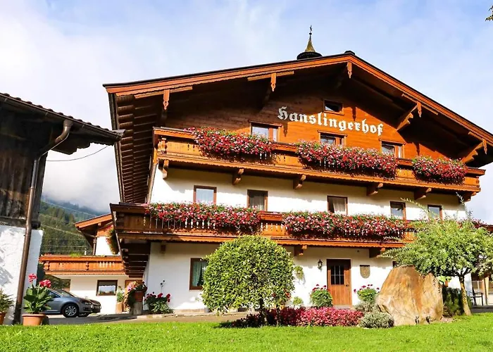 Bauernhof Hanslingerhof * Wörgl