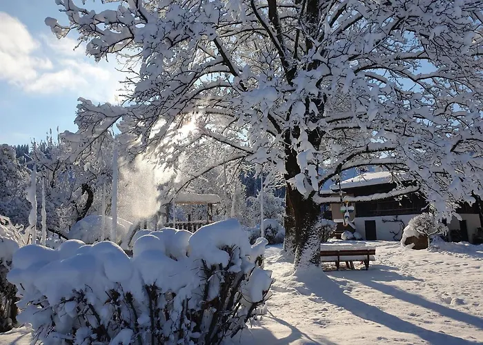 Bauernhof Hanslingerhof Farmház
