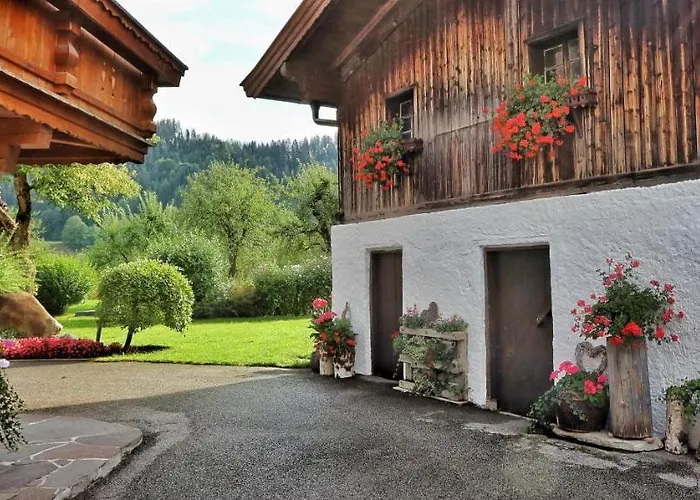 Bauernhof Hanslingerhof * Wörgl